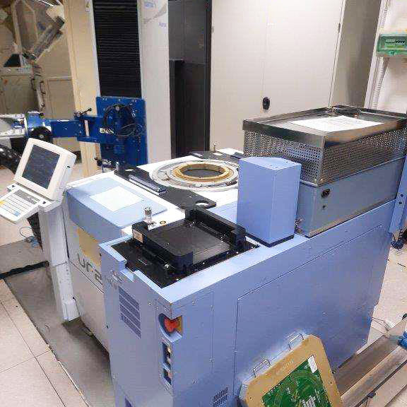 Accretech / TSK UF 200 Automatic Wafer Prober