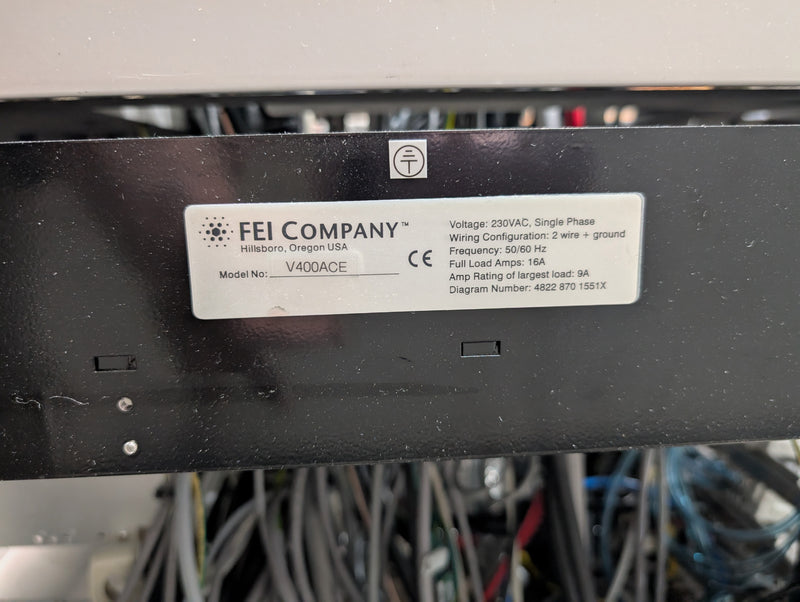 Thermo Fisher Scientific / FEI V 400 ACE FIB (Focused Ion Beam)