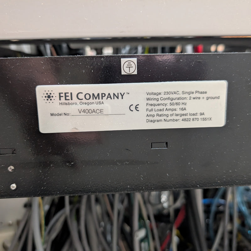 Thermo Fisher Scientific / FEI V 400 ACE FIB (Focused Ion Beam)
