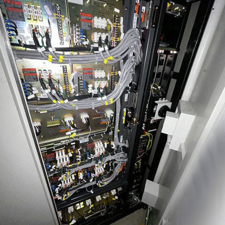 Advantest T 5593 Tester
