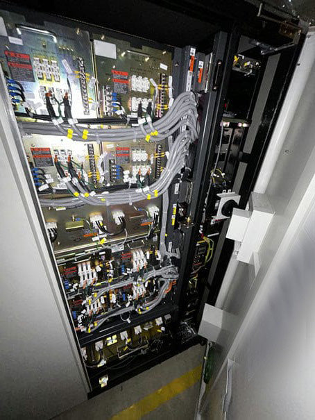 Advantest T 5593 Tester