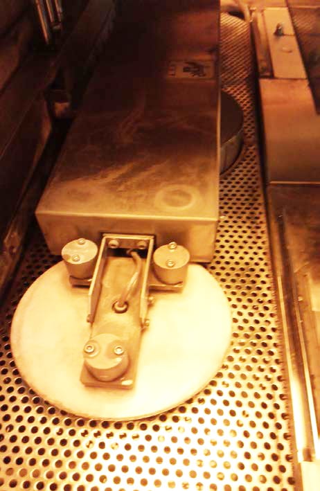 Disco DFG 841 Automatic Grinder