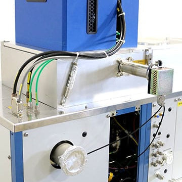 Oxford Plasmalab 100 PECVD-TEOS (Plasma-Enhanced Chemical Vapor Deposition - Tetraethyl Orthosilicate)