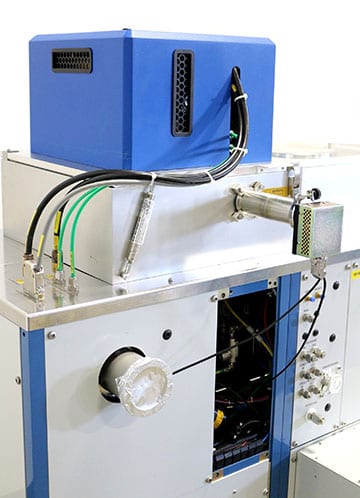 Oxford Plasmalab 100 PECVD-TEOS (Plasma-Enhanced Chemical Vapor Deposition - Tetraethyl Orthosilicate)