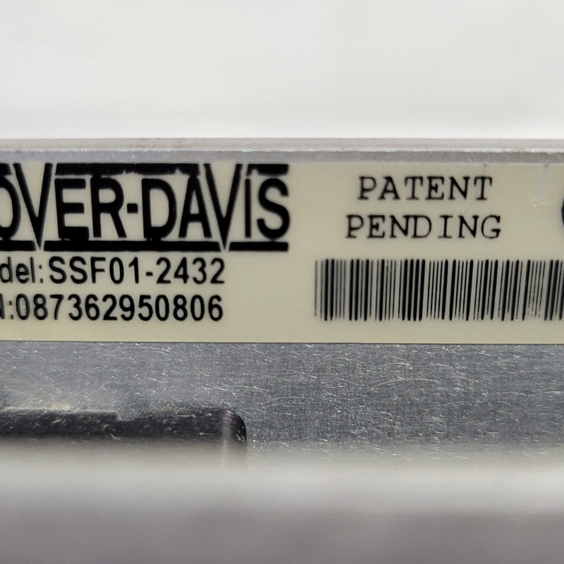 Hover-Davis 24x32 mm Feeders
