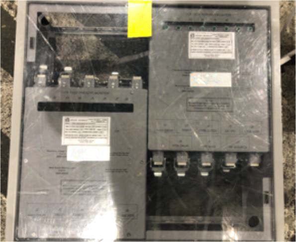 Applied Materials eMax CT Plus Dielectric Etch Chamber