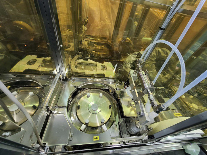 SCREEN / DNS SS W 60 A-AR Wafer Scrubber