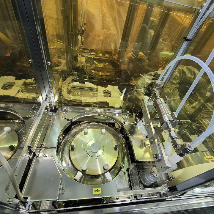 SCREEN / DNS SS W 60 A-AR Wafer Scrubber