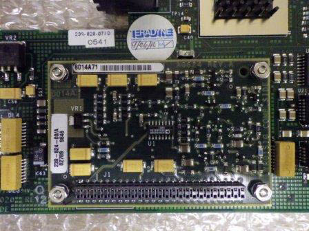 Teradyne IP 750 EX Tester