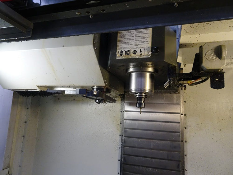 Haas VM 2 CNC High-Performance “Mold Making” Vertical Machining Center