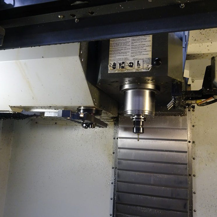 Haas VM 2 CNC High-Performance “Mold Making” Vertical Machining Center