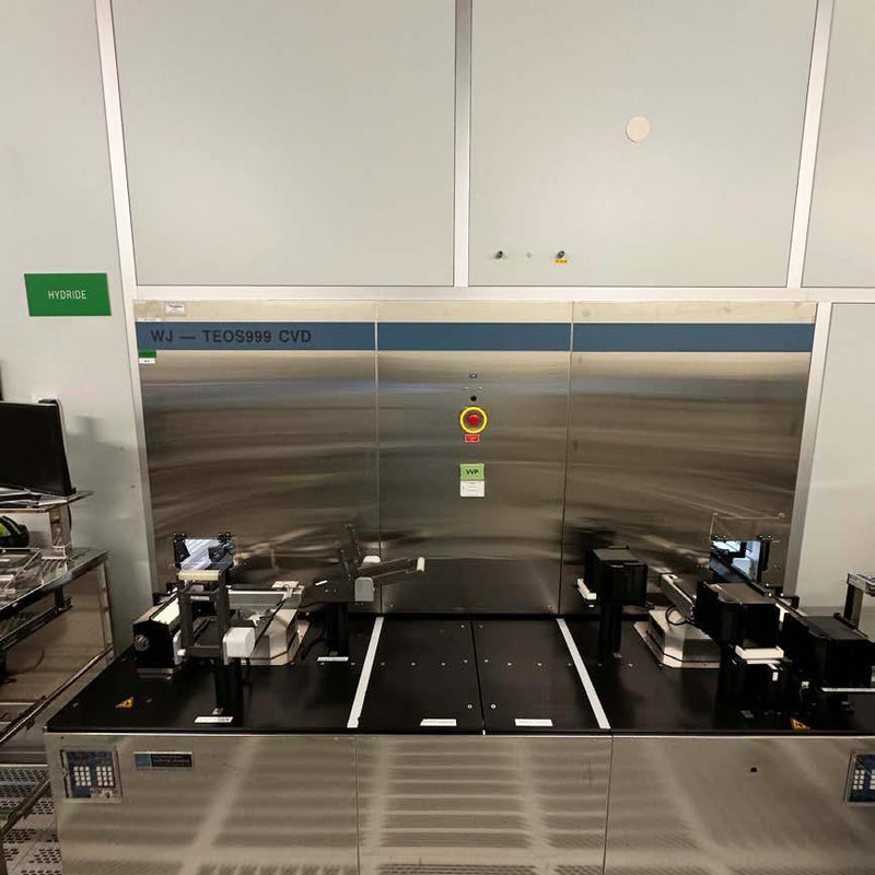 Watkins Johnson (WJ) TEOS 999 CVD (Chemical Vapor Deposition)