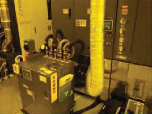 Nikon NSR S 306 C Scanner