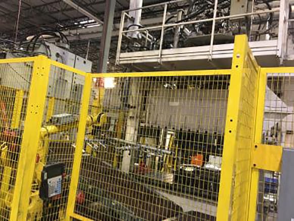 Terenzio Hydraulic Press
