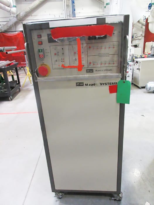 Lam Rainbow 4520 Dielectric Etcher