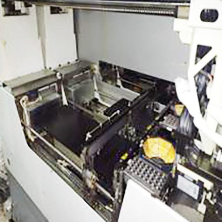 Fuji NXT I Base, Modules