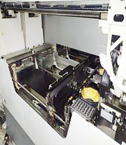 Fuji NXT I Base, Modules