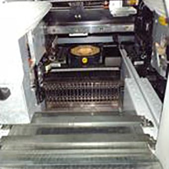 Fuji NXT I Base, Modules