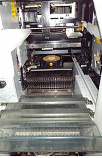 Fuji NXT I Base, Modules