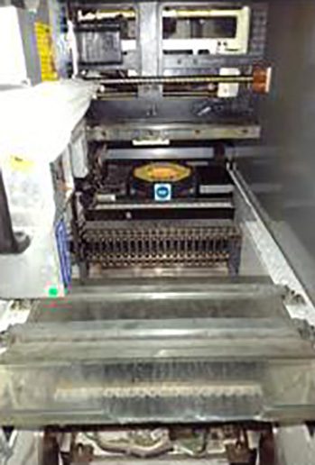 Fuji NXT I Base, Modules