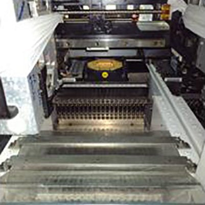 Fuji NXT I Base, Modules