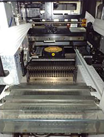 Fuji NXT I Base, Modules