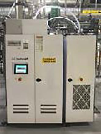 Applied Materials Gen 8.5 PECVD (Plasma-Enhanced Chemical Vapor Deposition)