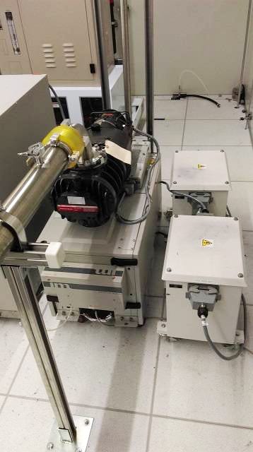 SPTS / STS VPX Pegasus ICP DRIE (Deep Reactive Ion Etch)