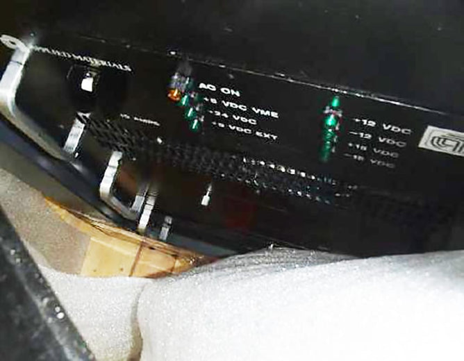 Applied Materials Centura Phase II HDP-CVD (High-Density Plasma - Chemical Vapor Deposition)