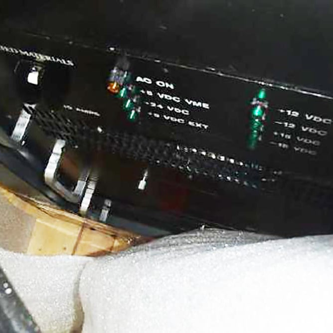 Applied Materials Centura Phase II HDP-CVD (High-Density Plasma - Chemical Vapor Deposition)