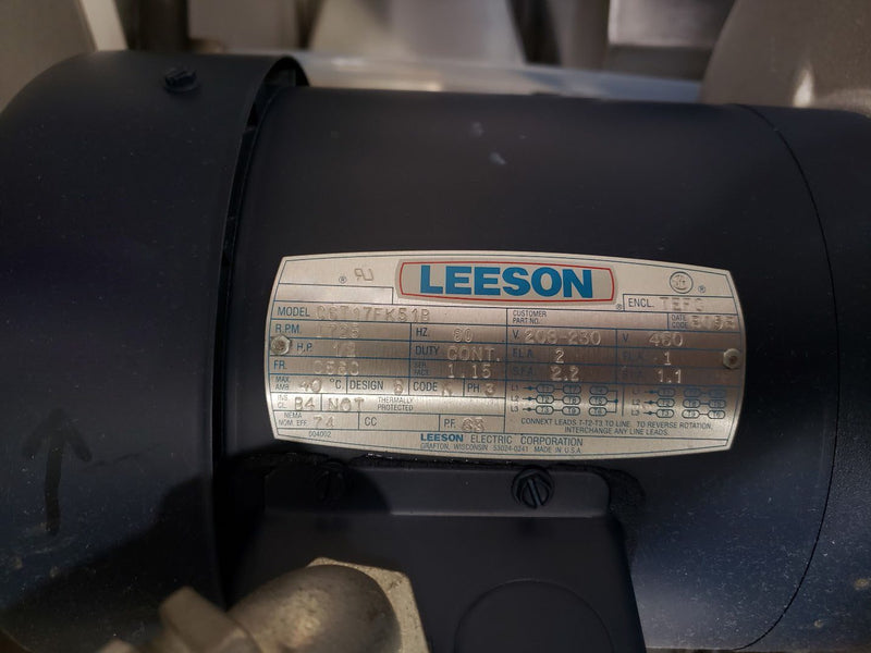 Advent UC 1000 Wafer Washer