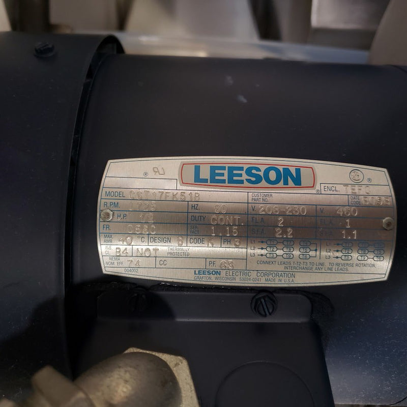 Advent UC 1000 Wafer Washer