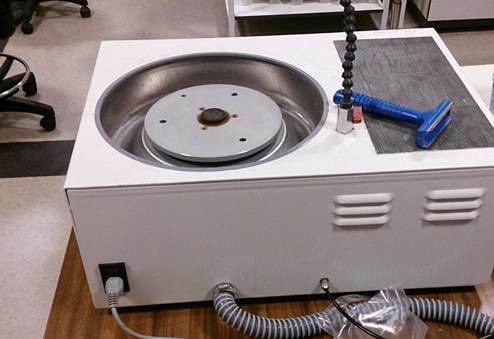 Escil ESC 300 GTL Polisher