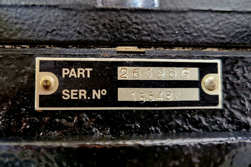Precision DDC 195 Vacuum Pump
