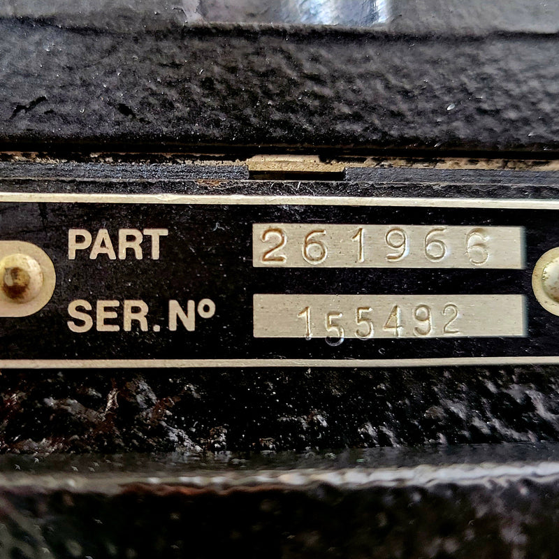 Precision DDC 195 Vacuum Pump