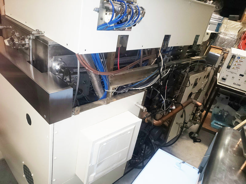MRC 903 Sputtering System