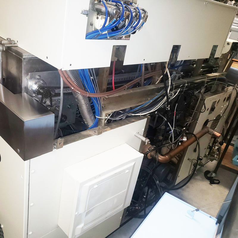 MRC 903 Sputtering System