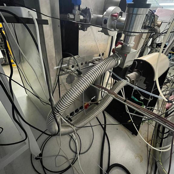 Oxford Plasmalab 80 Plus PECVD (Plasma-Enhanced Chemical Vapor Deposition)