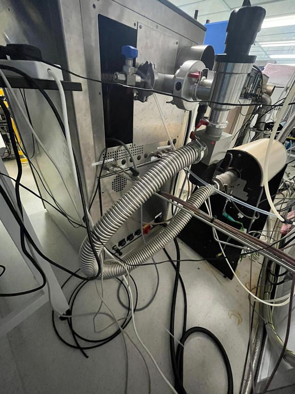 Oxford Plasmalab 80 Plus PECVD (Plasma-Enhanced Chemical Vapor Deposition)