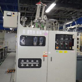 Sumitomo SHX Ion Implanter