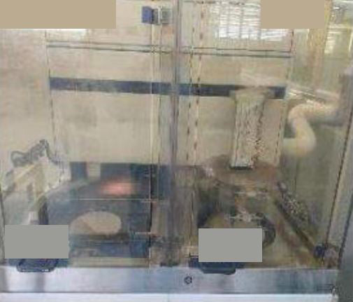 Disco DFD 6350 Automatic Dicing Saw