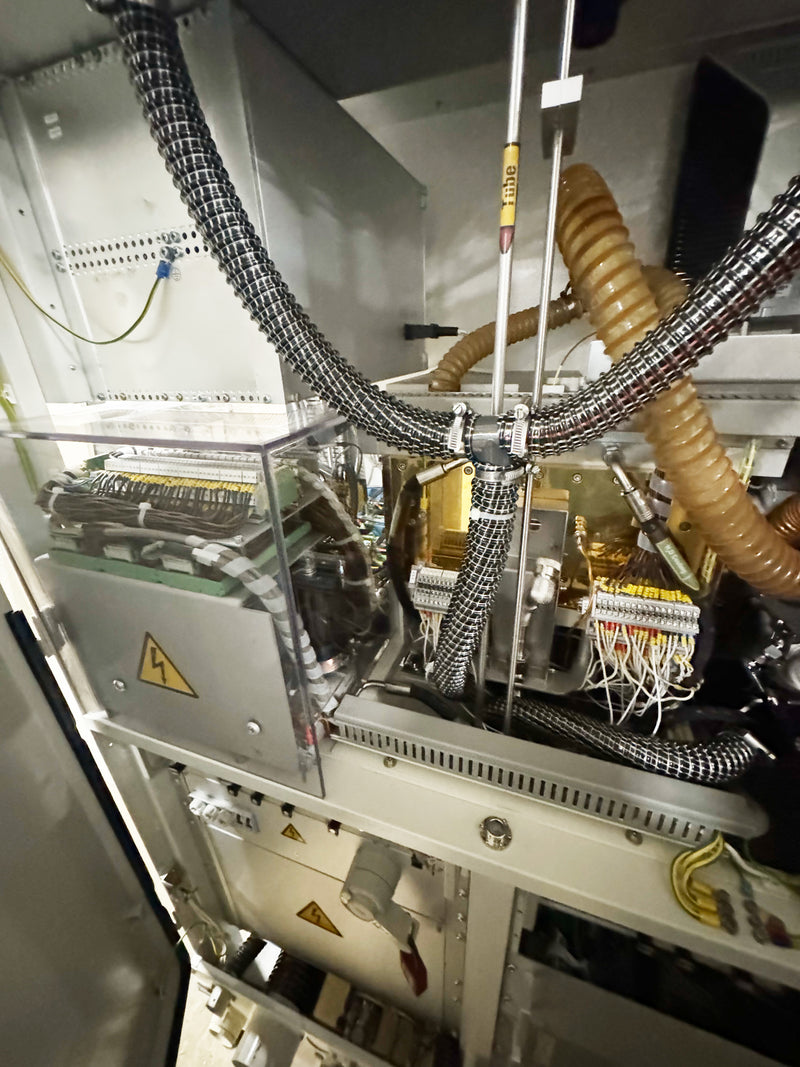 Mattson / Steag / AST 2800 RTP System (Rapid Thermal Process)