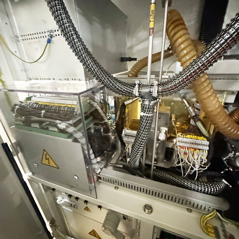 Mattson / Steag / AST 2800 RTP System (Rapid Thermal Process)