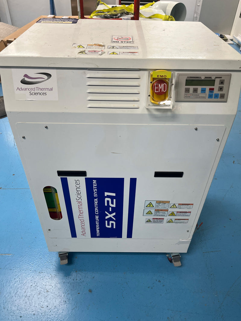 ATS SX 21 L DI 3 60 Chiller