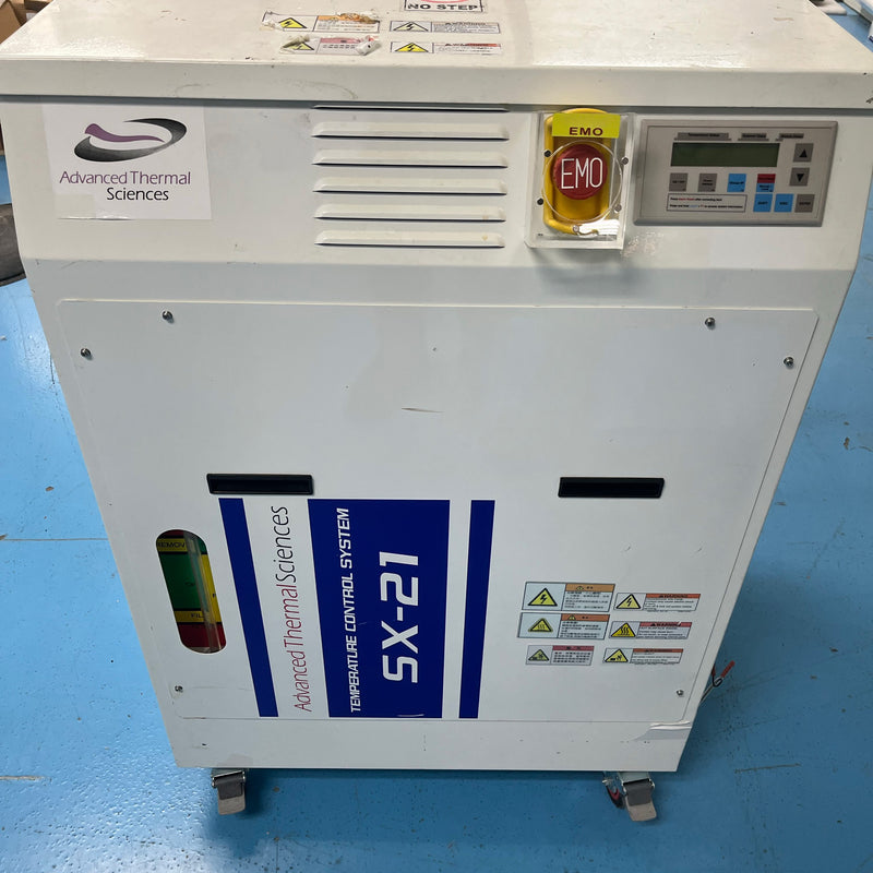 ATS SX 21 L DI 3 60 Chiller