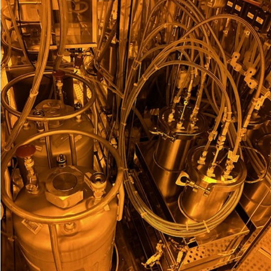 Tel MK 7 S Coater / Developer