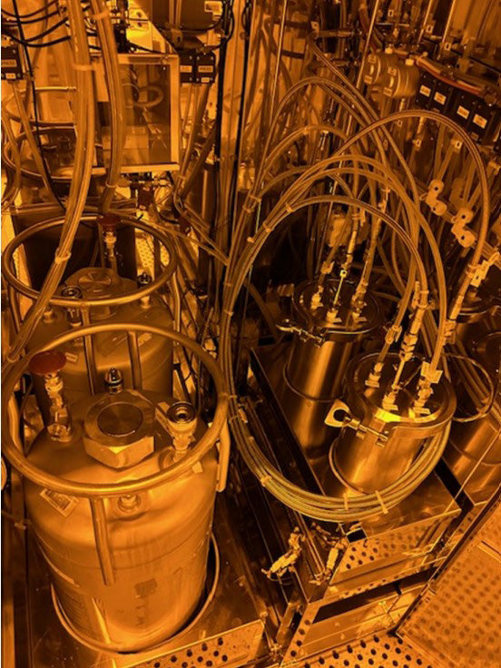 Tel MK 7 S Coater / Developer