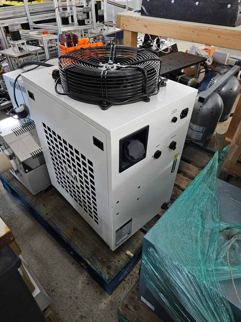 S&A CW 6000 AN Industrial Chiller