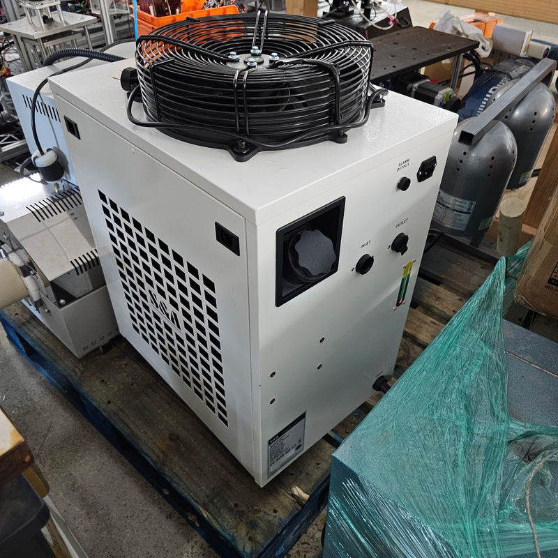S&A CW 6000 AN Industrial Chiller