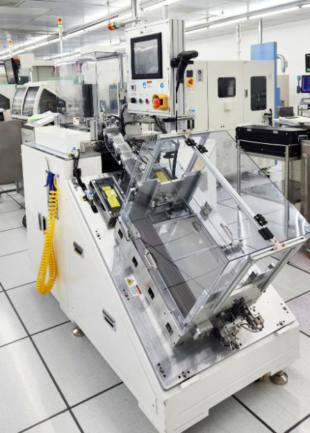 NNI NATT 2000 Tube to Tray System